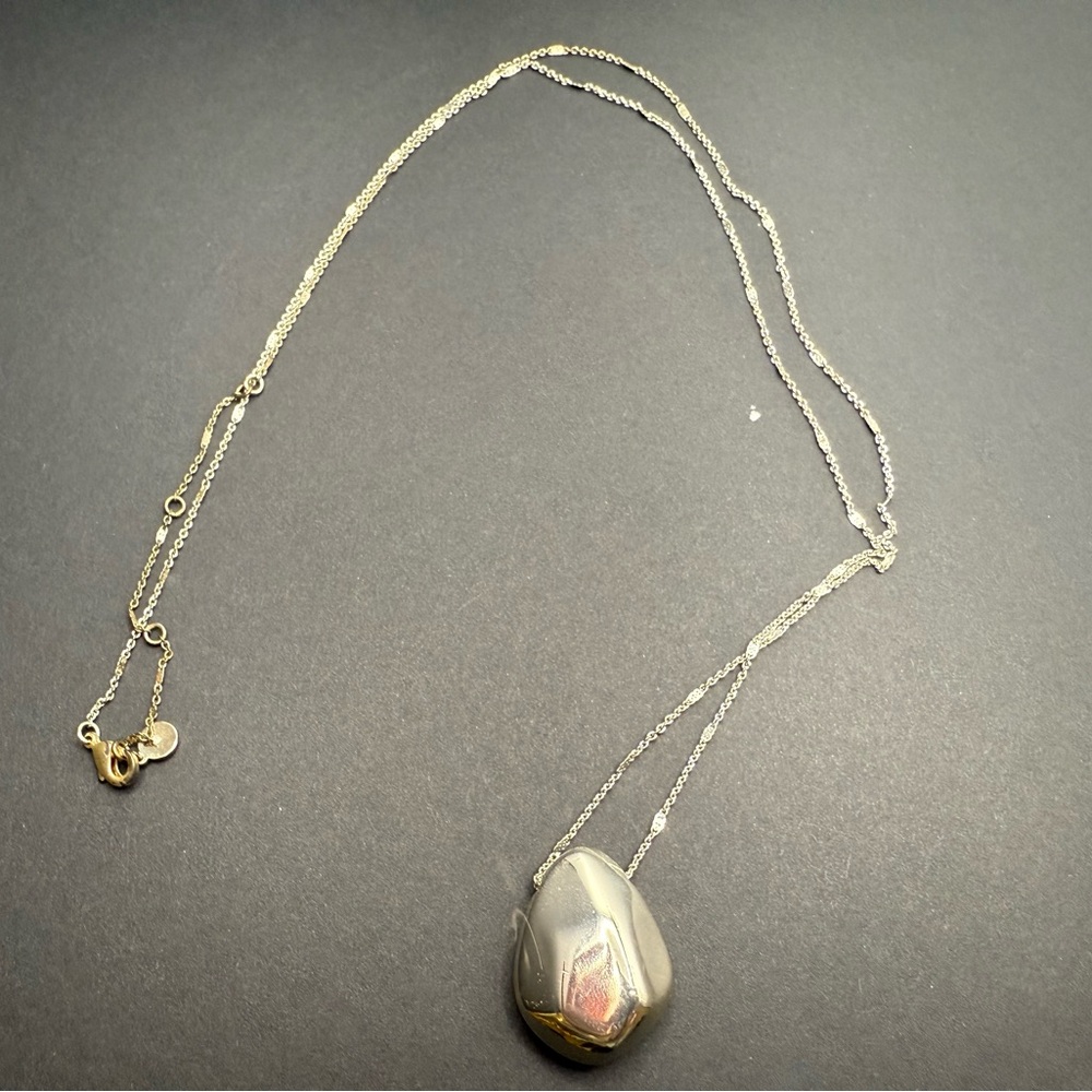 Stella & Dot Ulani Pendant Necklace